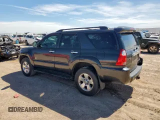 2006 Toyota 4Runner SR5 with VIN JTEZU14R068042121, listed as a Copart auction lot 56997915 with 262,980 mi miles and Clean Title. Bid and sale history available at DreamBid. Image 2.