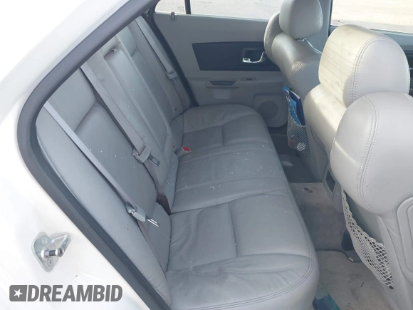 2006 Cadillac CTS with VIN 1G6DM57T960200941, listed as a IAAI auction lot 41016130 with 170,830 mi miles. Bid and sale history available at carsss.com. Image 8.