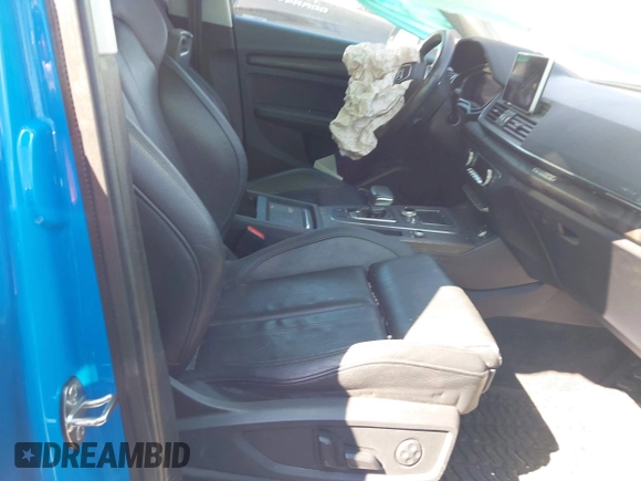 2020 Audi Q5 Premium Plus с VIN WA1E2AFY6L2066879, выставлен на аукционе IAAI как лот 41705087 с пробегом 66 464 миль миль и . История ставок и продаж доступна на DreamBid. Изображение 5.