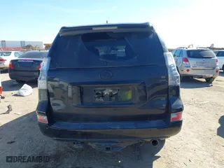 2019 Lexus GX with VIN JTJBM7FX8K5227305, listed as a IAAI auction lot 41697720 with 95,666 mi miles. Bid and sale history available at carsss.com. Image 16.