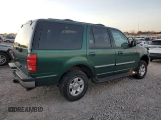 1999 Ford Expedition XLT with VIN 1FMPU18L0XLB96873, listed as a Copart auction lot 84449864 with 161,128 mi miles and Clean title. Bid and sale history available at DreamBid. Image 3.