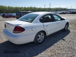 2006 Ford Taurus SE with VIN 1FAFP53U36A150677, listed as a Copart auction lot 52189605 with Not Provided miles and Clean Title. Bid and sale history available at DreamBid. Image 3.