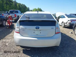 2011 Toyota Prius I with VIN JTDKN3DU6B1450449, listed as a IAAI auction lot 41983701 with 220,041 mi miles and . Bid and sale history available at DreamBid. Image 17.