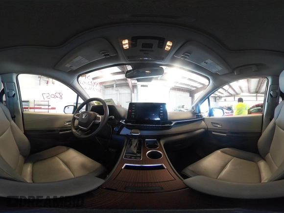 2022 Toyota Sienna XLE with VIN 5TDJRKEC2NS123067, listed as a IAAI auction lot 39982057 with 70,236 mi miles and . Bid and sale history available at DreamBid. Image 19.