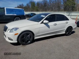 2011 Mercedes-Benz E 550 Luxury с VIN WDDHF9AB2BA460673, выставлен на аукционе Copart как лот 55381065 с пробегом 186 665 миль миль и Чистый • Clean title. История ставок и продаж доступна на DreamBid. Изображение 1.