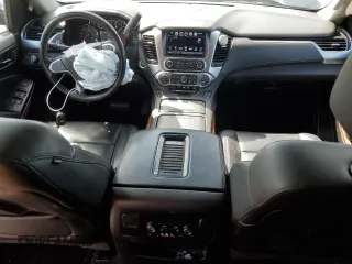 2016 Chevrolet Tahoe LTZ z VIN 1GNSKCKC3GR433613, wystawiony jako Copart lot #51834575 z przebiegiem 159 073 mil mil oraz Szkoda całkowita • Salvage title. Historia ofert i sprzedaży dostępna na DreamBid. Obrazek 8.