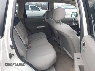 2007 Mitsubishi Endeavor LS with VIN 4A4MN21S47E075272, listed as a IAAI auction lot 41751802 with 189,090 mi miles. Bid and sale history available at carsss.com. Image 8.
