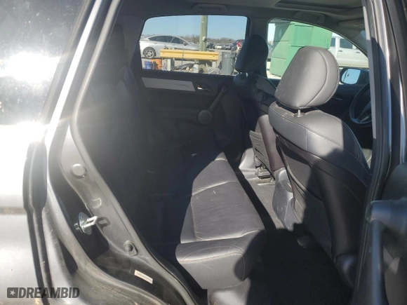 2010 Honda CR-V EX-L with VIN JHLRE4H71AC011688, listed as a Copart auction lot 47208055 with 0 mi miles and Salvage Title. Bid and sale history available at carsss.com. Image 12.