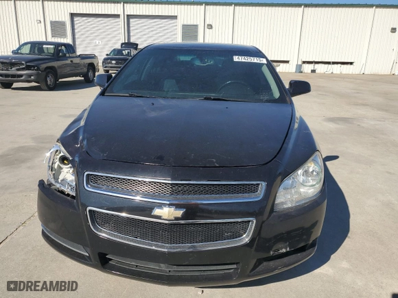 2012 Chevrolet Malibu LT w/2LT with VIN 1G1ZD5EU3CF377050, listed as a Copart auction lot 47425715 with 175,059 mi miles and Salvage Title. Bid and sale history available at carsss.com. Image 5.