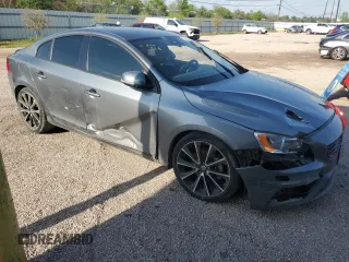 2017 Volvo S60 Dynamic with VIN YV126MFL7H2432126, listed as a Copart auction lot 49314365 with 187,089 mi miles and Clean Title. Bid and sale history available at carsss.com. Image 4.