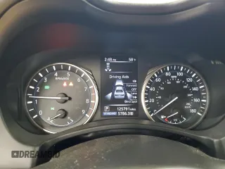 2019 Infiniti Q50 Luxe с VIN JN1EV7APXKM515517, выставлен на аукционе Copart как лот 58381035 с пробегом 125 791 миль миль и Списание • Salvage title. История ставок и продаж доступна на DreamBid. Изображение 9.