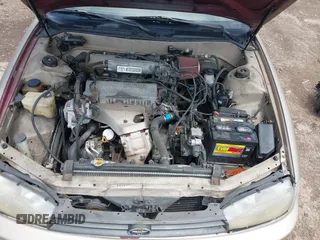 1996 Toyota Camry DX with VIN 4T1BG12K7TU781388, listed as a IAAI auction lot 42089118 with 196,988 mi miles. Bid and sale history available at carsss.com. Image 10.