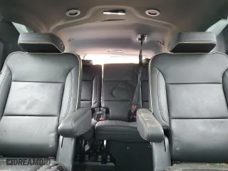 2023 Chevrolet Suburban Premier with VIN 1GNSCFKD4PR305629, listed as a Copart auction lot 52872475 with 62,004 mi miles and Non Repairable. Bid and sale history available at carsss.com. Image 10.