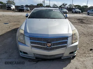 2011 Cadillac CTS with VIN 1G6DC1ED7B0136819, listed as a Copart auction lot 85514314 with 138,667 mi miles and Clean Title. Bid and sale history available at DreamBid. Image 5.