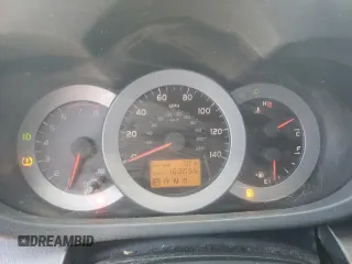 2007 Toyota RAV4 Sport with VIN JTMZD32VX75070642, listed as a Copart auction lot 48042885 with 163,055 mi miles and Salvage Title. Bid and sale history available at carsss.com. Image 9.