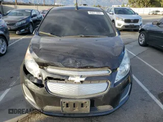 2015 Chevrolet Spark EV LT with VIN KL8CL6S08FC732252, listed as a Copart auction lot 43271895 with 43,135 mi miles and Salvage Title. Bid and sale history available at carsss.com. Image 5.