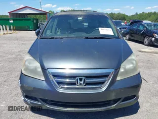 2006 Honda Odyssey EX-L with VIN 5FNRL38796B452606, listed as a IAAI auction lot 42173853 with 190,084 mi miles and . Bid and sale history available at DreamBid. Image 6.