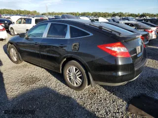 2012 Honda Crosstour EX-L with VIN 5J6TF3H55CL000277, listed as a Copart auction lot 74493964 with 119,629 mi miles and Salvage Title. Bid and sale history available at carsss.com. Image 2.