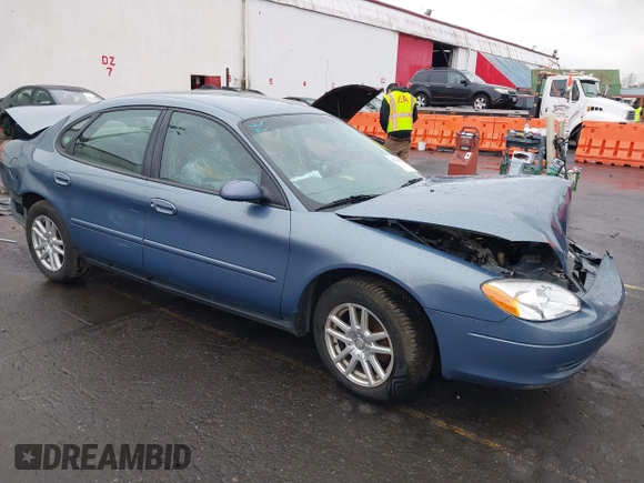 2000 Ford Taurus SE with VIN 1FAFP53U6YG102266, listed as a IAAI auction lot 41752822 with 126,396 mi miles and . Bid and sale history available at DreamBid. Image 1.