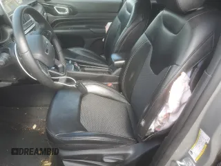 2023 Jeep Compass Altitude z VIN 3C4NJDBN2PT556911, wystawiony jako Copart lot #47703495 z przebiegiem 36 092 mil mil oraz Szkoda całkowita • Salvage title. Historia ofert i sprzedaży dostępna na DreamBid. Obrazek 7.