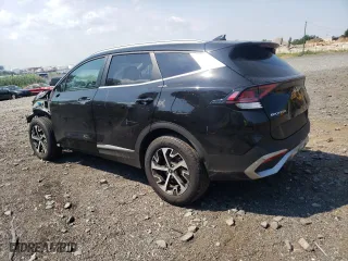 2023 Kia Sportage Hybrid EX with VIN KNDPVCAG2P7115438, listed as a Copart auction lot 59347244 with 3,283 mi miles and Salvage Title. Bid and sale history available at carsss.com. Image 2.