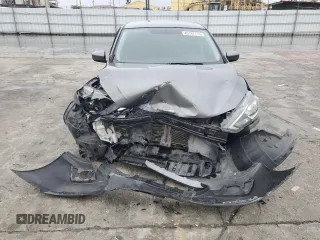 2017 Nissan Sentra S with VIN 3N1AB7AP7HY285402, listed as a Copart auction lot 45197715 with 128,937 mi miles and Salvage title. Bid and sale history available at DreamBid. Image 5.