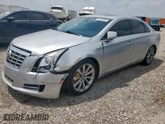 2013 Cadillac XTS Luxury с VIN 2G61P5S30D9122912, выставлен на аукционе Copart как лот 56970895 с пробегом 189 310 миль миль и Списание • Salvage title. История ставок и продаж доступна на DreamBid. Изображение 1.