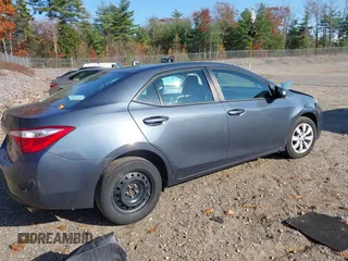 2016 Toyota Corolla L with VIN 2T1BURHE7GC534193, listed as a IAAI auction lot 40697473 with 135,950 mi miles and . Bid and sale history available at DreamBid. Image 4.
