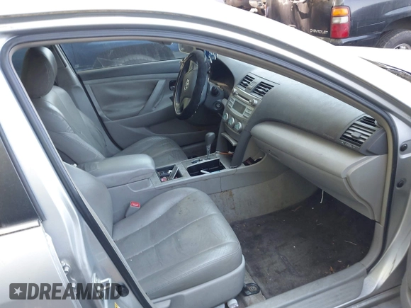 2007 Toyota Camry CE with VIN 4T1BE46K77U178593, listed as a IAAI auction lot 42029609 with 1 mi miles. Bid and sale history available at carsss.com. Image 5.
