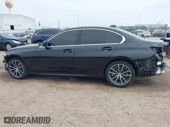 2020 BMW 3 Series 330i with VIN 3MW5R1J07L8B32129, listed as a IAAI auction lot 41858917 with 35,721 mi miles and . Bid and sale history available at DreamBid. Image 15.