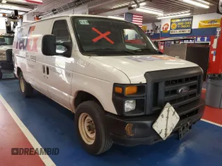 2010 Ford Econoline Cargo Commercial with VIN 1FTNE1EW6ADA91733, listed as a IAAI auction lot 42734144 with 388,278 mi miles and . Bid and sale history available at DreamBid. Image 1.