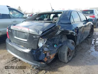 2010 Ford Fusion SE with VIN 3FAHP0HA4AR138322, listed as a IAAI auction lot 41657505 with 173,609 mi miles. Bid and sale history available at carsss.com. Image 4.