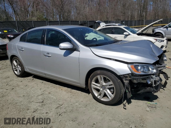 2017 Volvo S60 Inscription with VIN LYV402HK2HB131741, listed as a Copart auction lot 50801125 with 99,817 mi miles and Salvage Title. Bid and sale history available at carsss.com. Image 4.