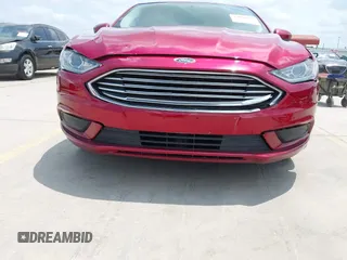 2017 Ford Fusion SE with VIN 3FA6P0H78HR157106, listed as a IAAI auction lot 42088935 with 35,286 mi miles and . Bid and sale history available at DreamBid. Image 6.