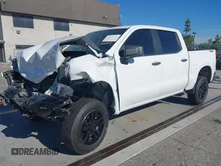2020 Chevrolet Silverado 1500 Custom Trail Boss with VIN 3GCPYCEF7LG390567, listed as a IAAI auction lot 38125023 with 96,521 mi miles and . Bid and sale history available at DreamBid. Image 17.