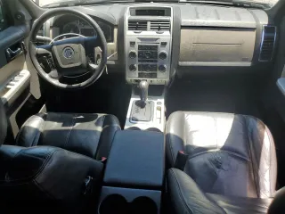 2011 Mercury Mariner Premier with VIN 4M2CN8HG0BKJ08358, listed as a Copart auction lot 52669795 with 141,246 mi miles and Salvage Title. Bid and sale history available at carsss.com. Image 8.