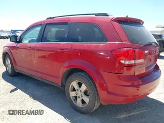 2013 Dodge Journey SE with VIN 3C4PDCAB1DT555181, listed as a IAAI auction lot 42834864 with 152,615 mi miles and . Bid and sale history available at DreamBid. Image 3.
