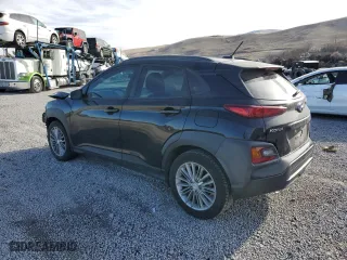 2018 Hyundai Kona SEL with VIN KM8K22AA5JU070444, listed as a Copart auction lot 45045415 with 105,878 mi miles and Salvage Title. Bid and sale history available at carsss.com. Image 2.