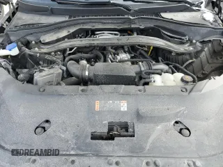 2023 Lincoln Aviator Reserve z VIN 5LM5J7XCXPGL20951, wystawiony jako Copart lot #47183215 z przebiegiem 24 426 mil mil oraz Szkoda całkowita • Salvage title. Historia ofert i sprzedaży dostępna na DreamBid. Obrazek 12.