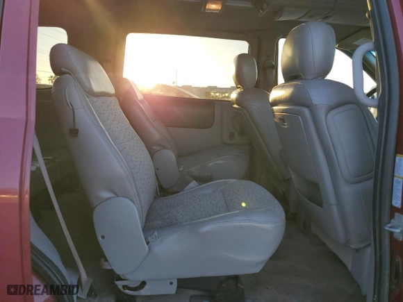 2005 Chevrolet Uplander LS with VIN 1GNDV23LX5D228261, listed as a Copart auction lot 44733095 with NaN miles and Salvage Title. Bid and sale history available at carsss.com. Image 11.