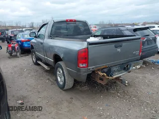 2006 Dodge 1500 SLT with VIN 1D7HU16286J140554, listed as a IAAI auction lot 41838582 with 132,166 mi miles and . Bid and sale history available at DreamBid. Image 3.
