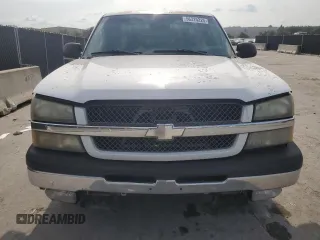 2005 Chevrolet Silverado 1500 LS with VIN 2GCEC19T051297489, listed as a Copart auction lot 56325225 with Not Provided miles and Clean Title. Bid and sale history available at DreamBid. Image 5.