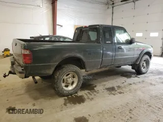 2003 Ford Ranger with VIN 1FT2R45E13TH19779, listed as a Copart auction lot 53247264 with 164,185 mi miles and Clean Title. Bid and sale history available at DreamBid. Image 3.