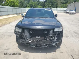 2015 Jeep Grand Cherokee Summit z VIN 1C4RJEJG7FC185426, wystawiony jako Copart lot #62562735 z przebiegiem 133 418 mil mil oraz Szkoda całkowita • Salvage title. Historia ofert i sprzedaży dostępna na DreamBid. Obrazek 5.