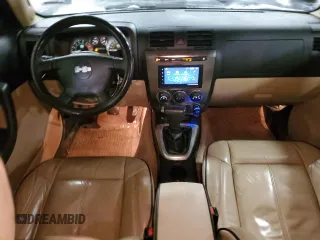 2007 Hummer H3 SUV with VIN 5GTDN13E778142883, listed as a Copart auction lot 84789934 with 102,402 mi miles and Clean Title. Bid and sale history available at DreamBid. Image 8.