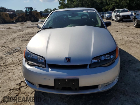2006 Saturn ION z VIN 1G8AW15F86Z172491, wystawiony jako Copart lot #73572334 z przebiegiem 188 851 mil mil oraz Czysty tytuł • Clean title. Historia ofert i sprzedaży dostępna na DreamBid. Obrazek 5.