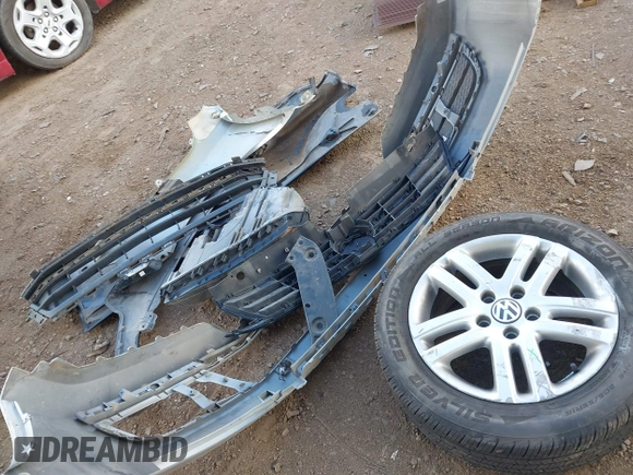2015 Volkswagen Jetta S с VIN 3VW2K7AJXFM253042, выставлен на аукционе IAAI как лот 41935515 с пробегом 160 574 миль миль и . История ставок и продаж доступна на DreamBid. Изображение 12.