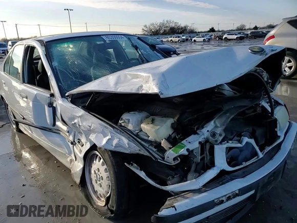 1995 BMW 3 Series 325i with VIN WBACB3327SFE23454, listed as a Copart auction lot 85350054 with 0 mi miles and Salvage Title. Bid and sale history available at carsss.com. Image 10.