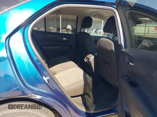 2021 Chevrolet Equinox LT with VIN 3GNAXKEV7ML366165, listed as a IAAI auction lot 41653297 with 66,671 mi miles. Bid and sale history available at carsss.com. Image 8.
