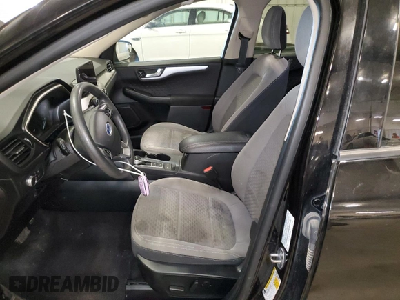 2020 Ford Escape SE with VIN 1FMCU9G6XLUC71818, listed as a Copart auction lot 62925835 with 91,809 mi miles and Salvage title. Bid and sale history available at DreamBid. Image 7.